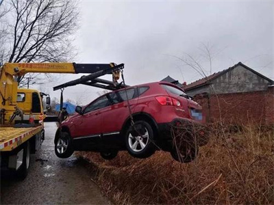 镇平楚雄道路救援